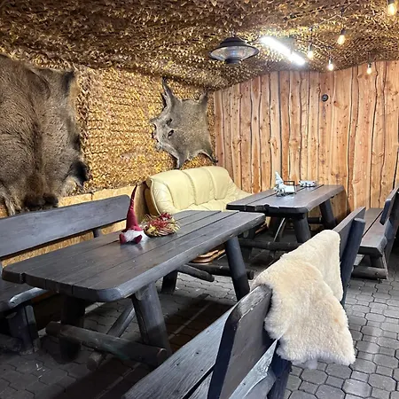 Apartment Reset Muszyna