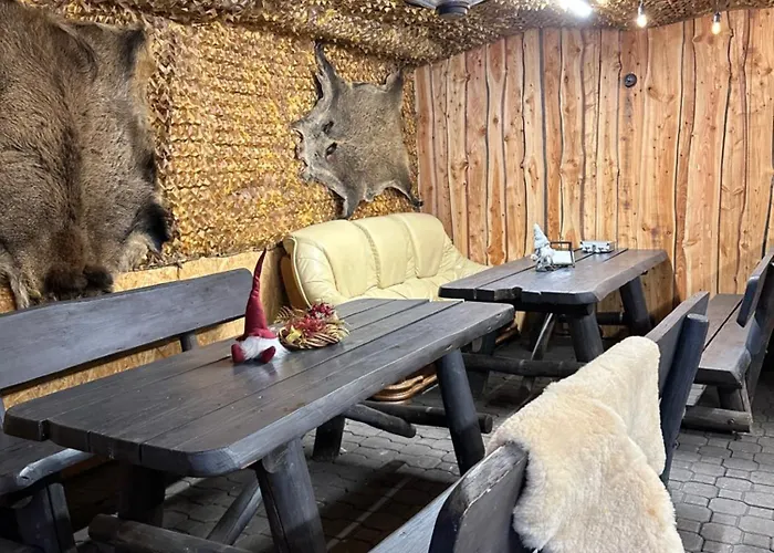 Apartment Reset Muszyna